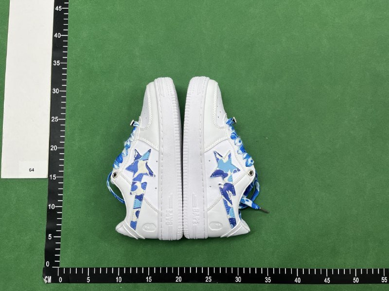 Bape shoes  (12 CP) - 4