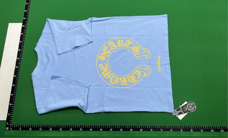 CAMISETA CHROME HEARTS  - 2