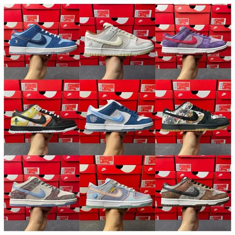 Nike sb lobster X Concepts  (25 CP)