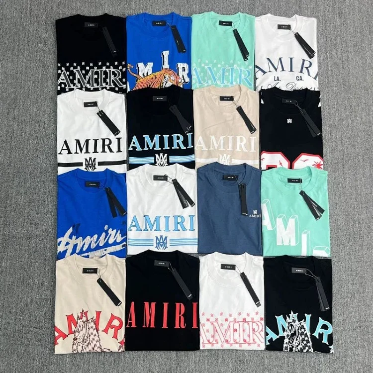 amiri t- shirt