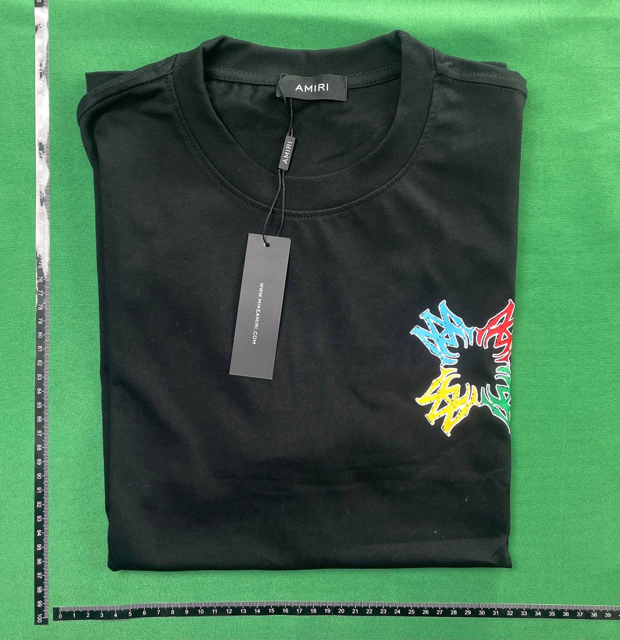 amiri t- shirt - 2