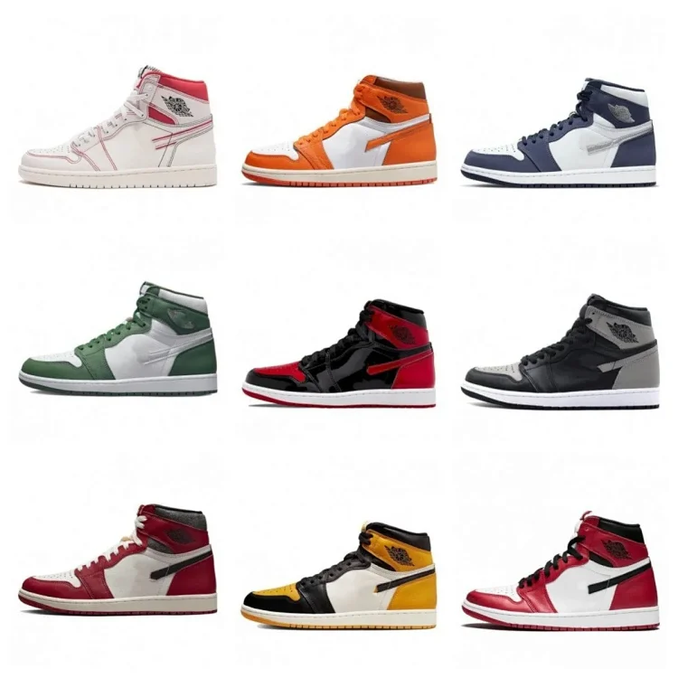 NIKE AIR JORDAN 1
