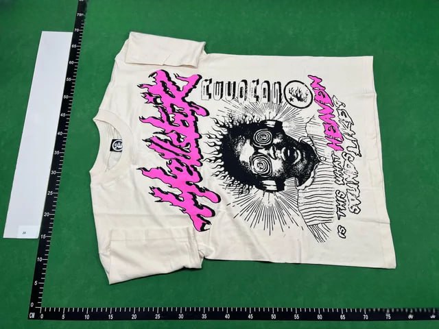 HELLSTAR TEE - 2
