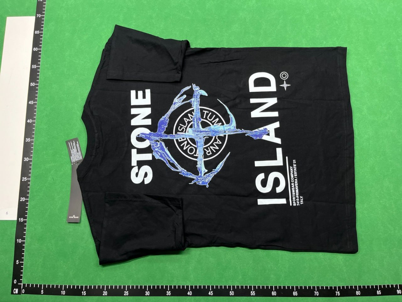 Stone Island  t-shirt - 2