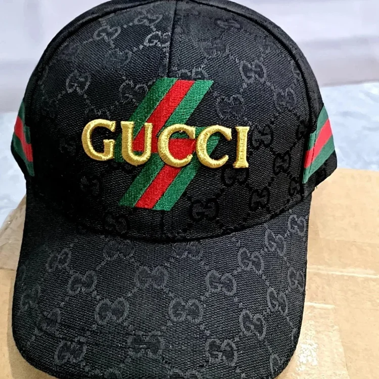 DiorBurberry Cap