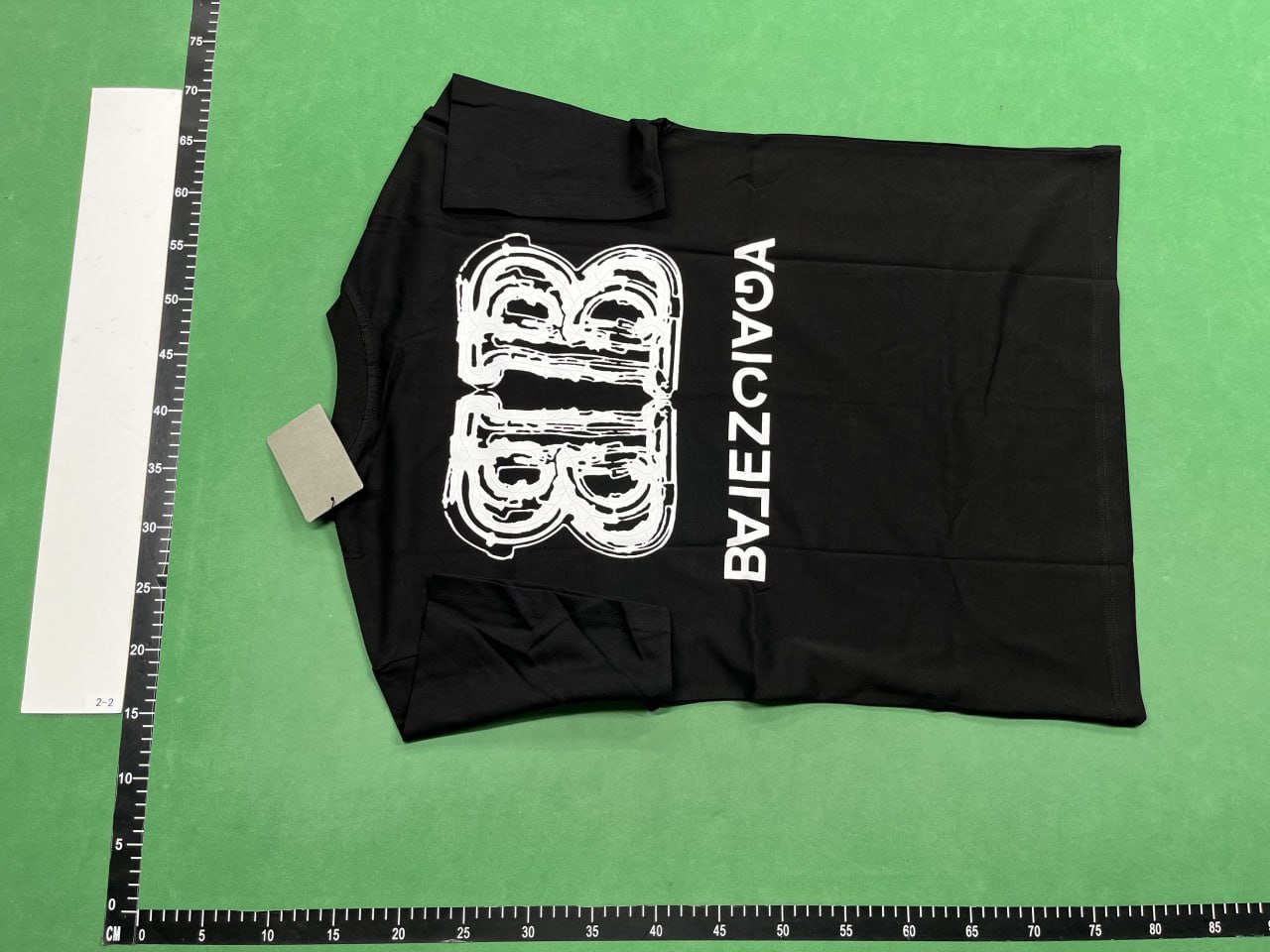 Balenciaga short sleeve - 3