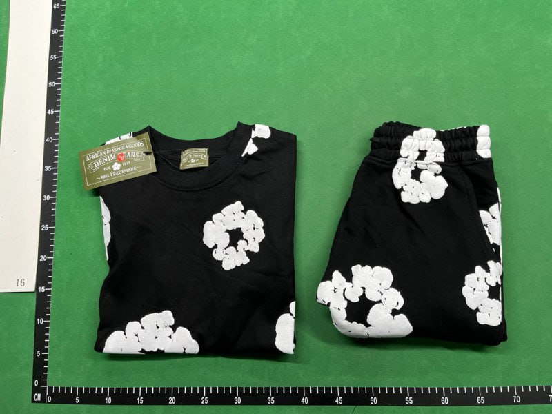 Denim tears Set - 4