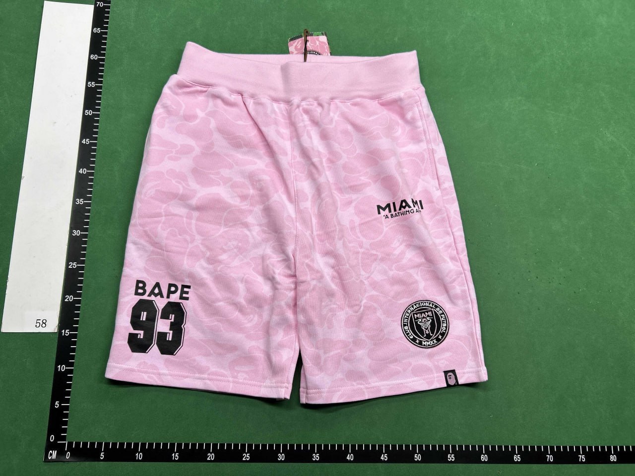 Bape shorts  (30 CP) - 5