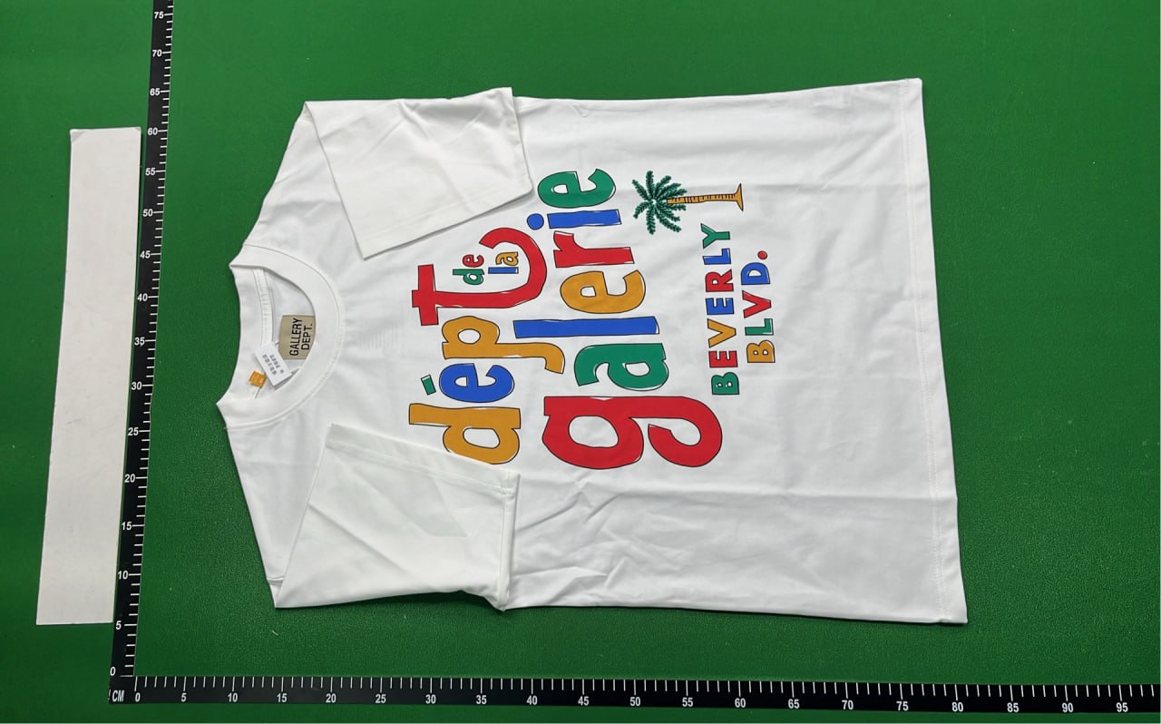 Gallery DEPT. Tee - 3