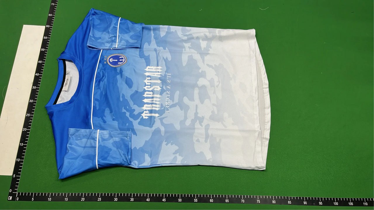 Trapstar T-SHIRT jerseys - 2