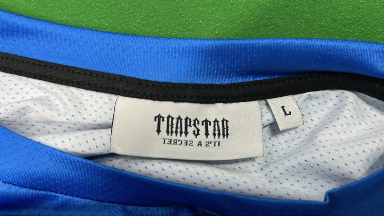Trapstar T-SHIRT jerseys - 3