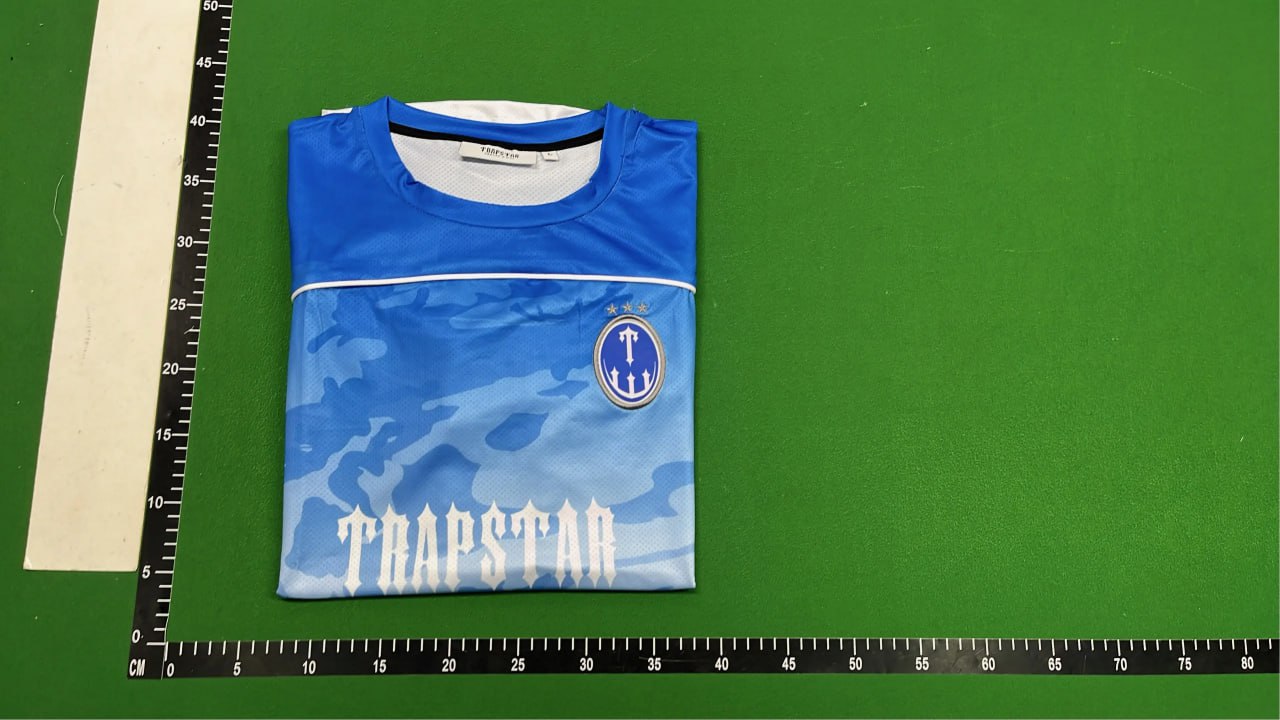 Trapstar T-SHIRT jerseys - 4