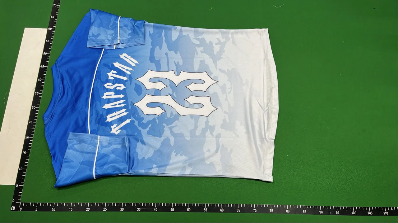 Trapstar T-SHIRT jerseys - 5