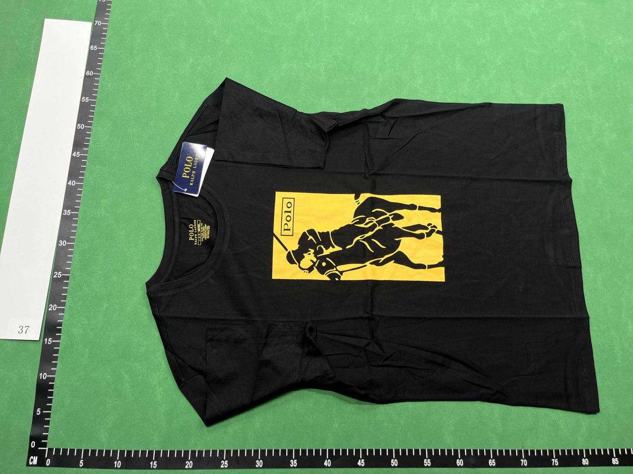 Ralph Lauren T-shirt  (38 CP) - 2