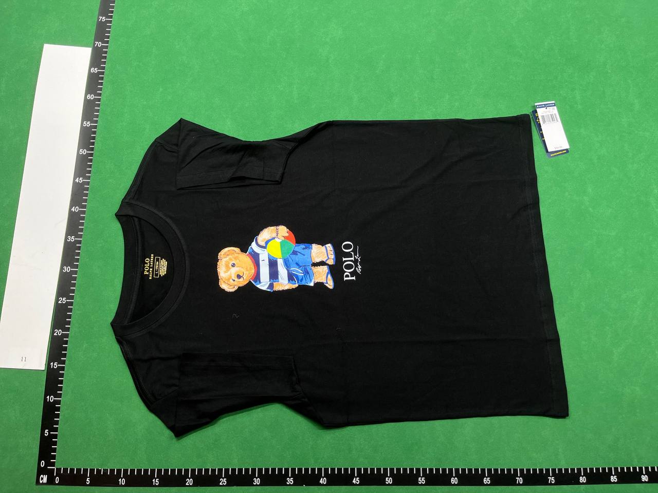 Ralph Lauren T-shirt  (38 CP) - 4