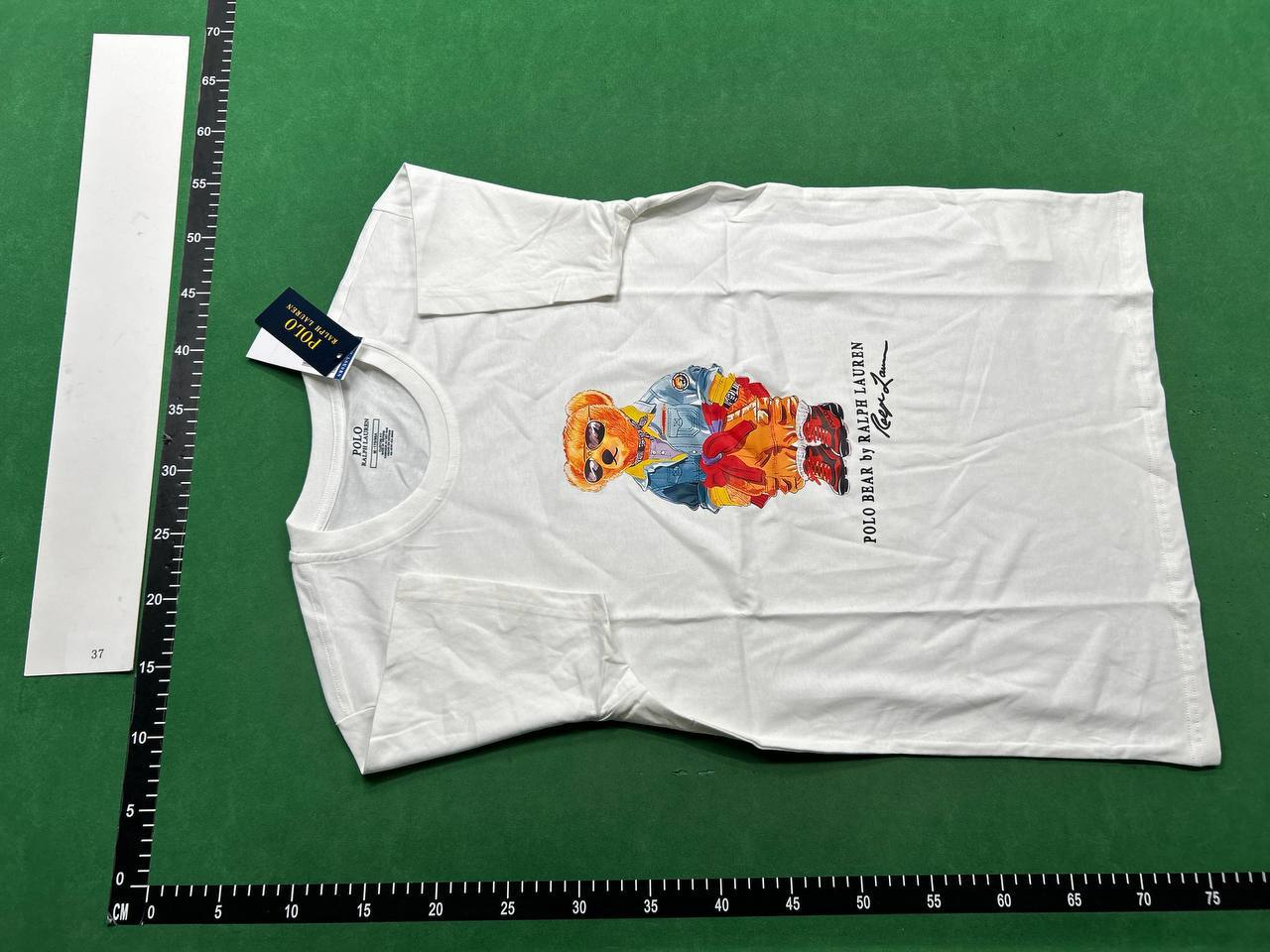 Ralph Lauren T-shirt  (38 CP) - 5
