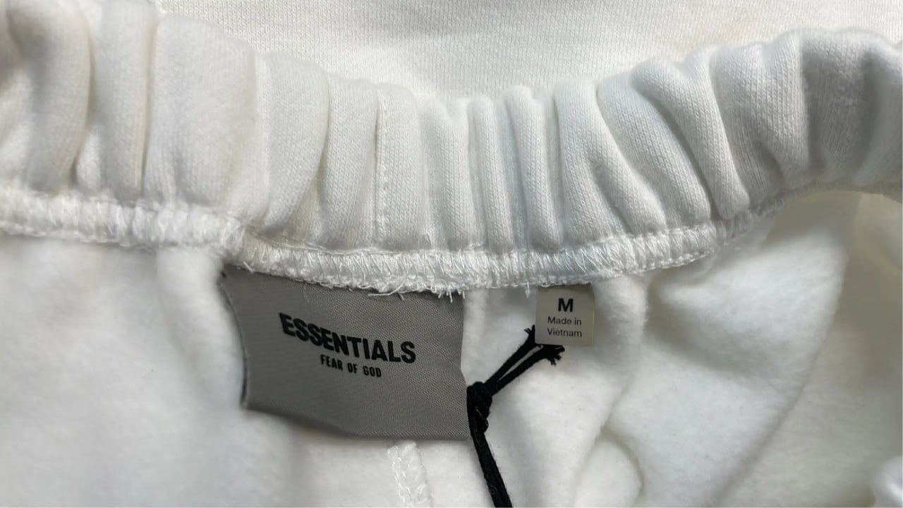  ESSENTIALS shorts (5 styles) - 5
