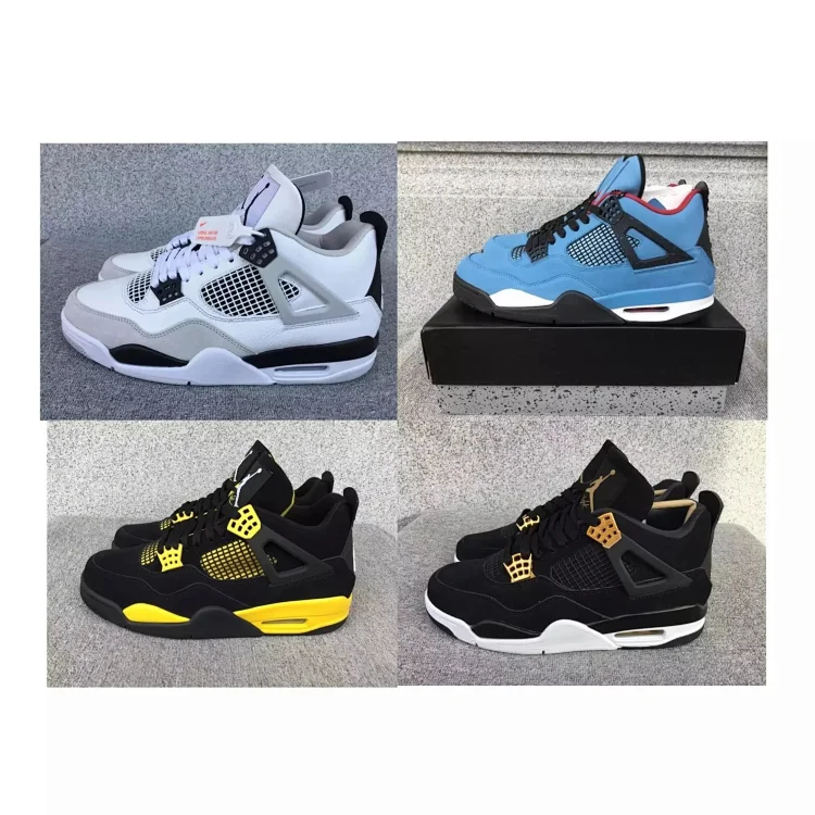  Air Jordan 4  (26 CP)