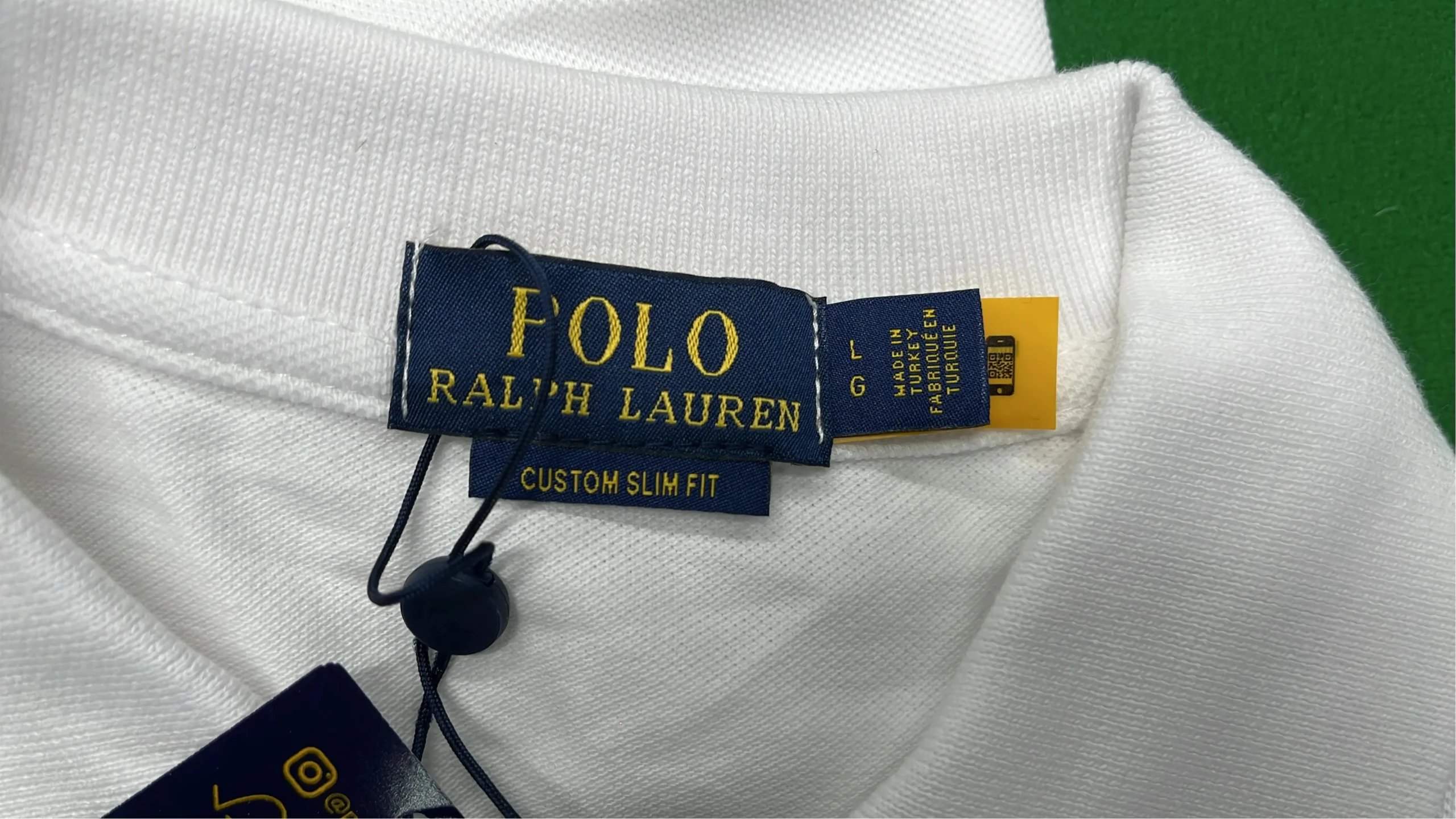 Ralph Lauren polo T-shirt - 5