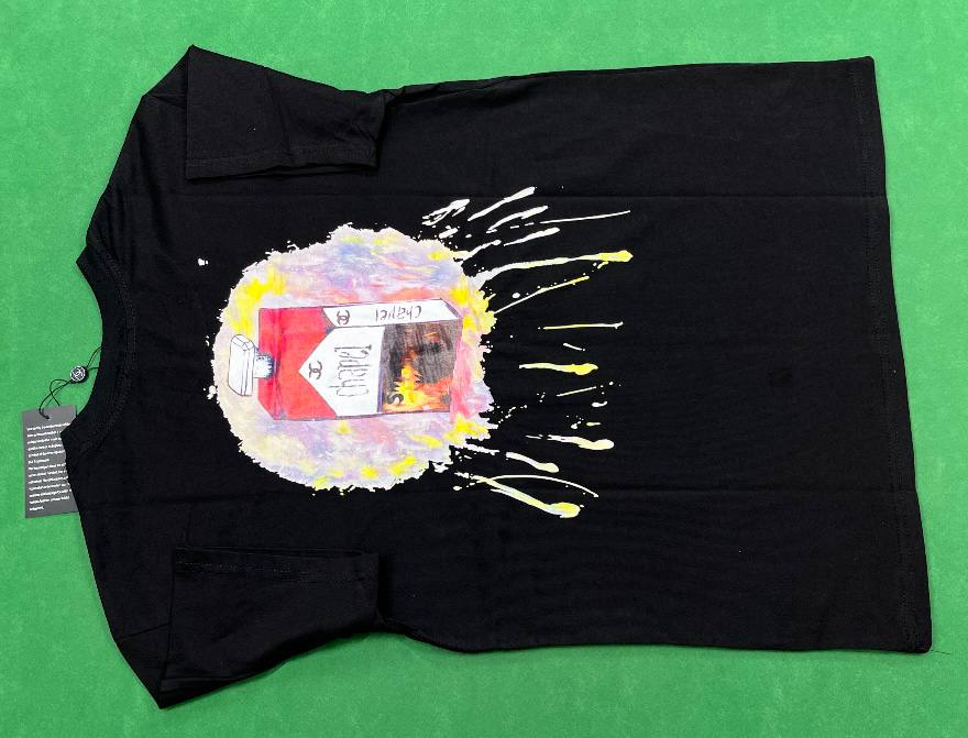 FendiChanelNike T-shirt（40 STYLE TOP） - 5