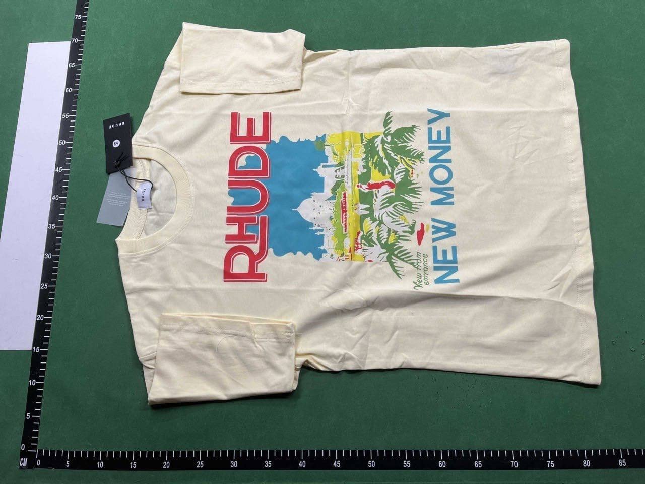 Burberry T-shirt  - 4