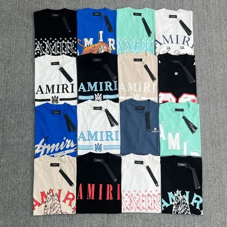 AMIRI T-SHIRT  TEE
