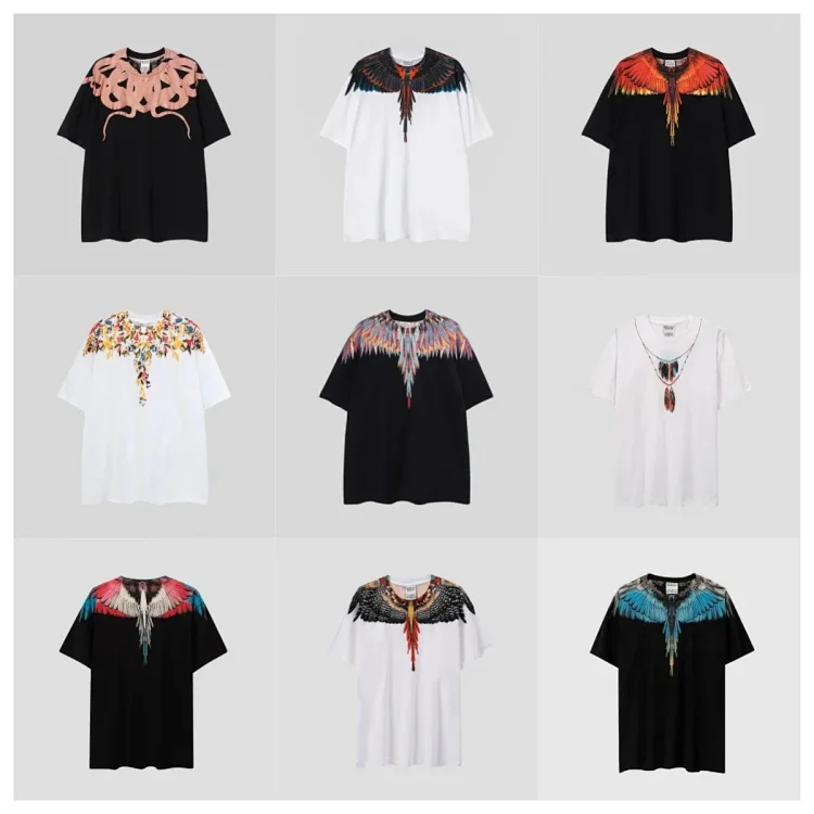 Marcelo Burlons tee  (40 CP)