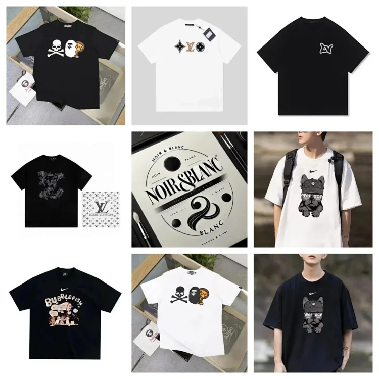 Louis VuittonDior T-Shirt（38 STYLE TOP）