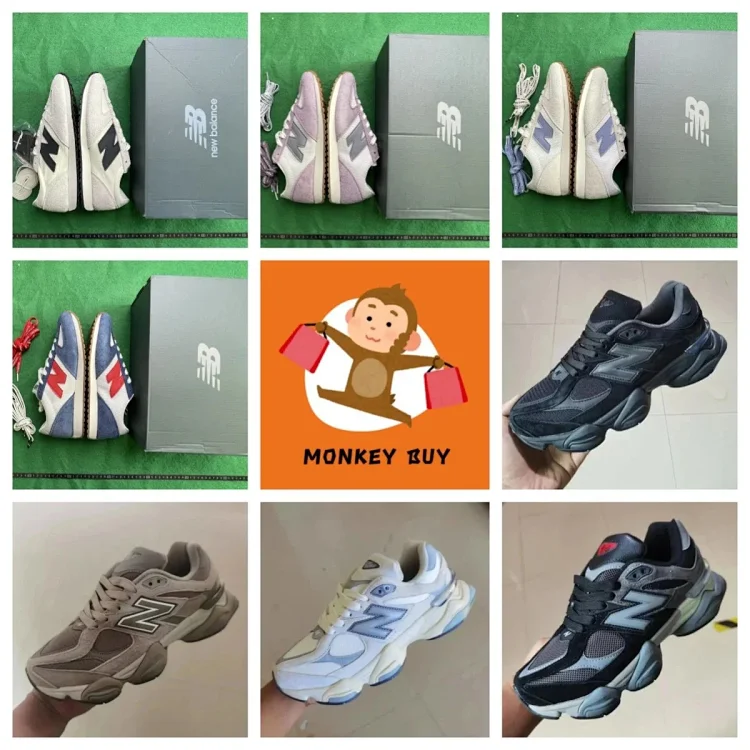 New Balance 9060471（40 STYLE OG）