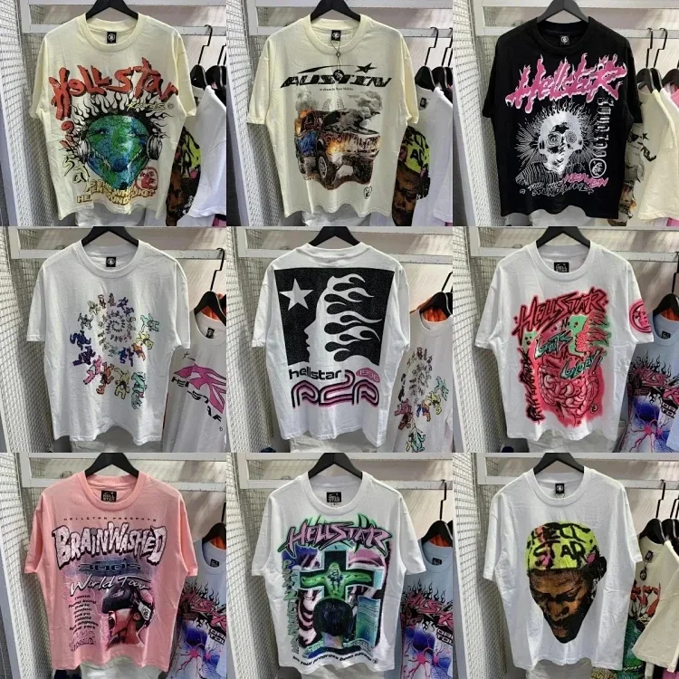 Hell Star T-shirt