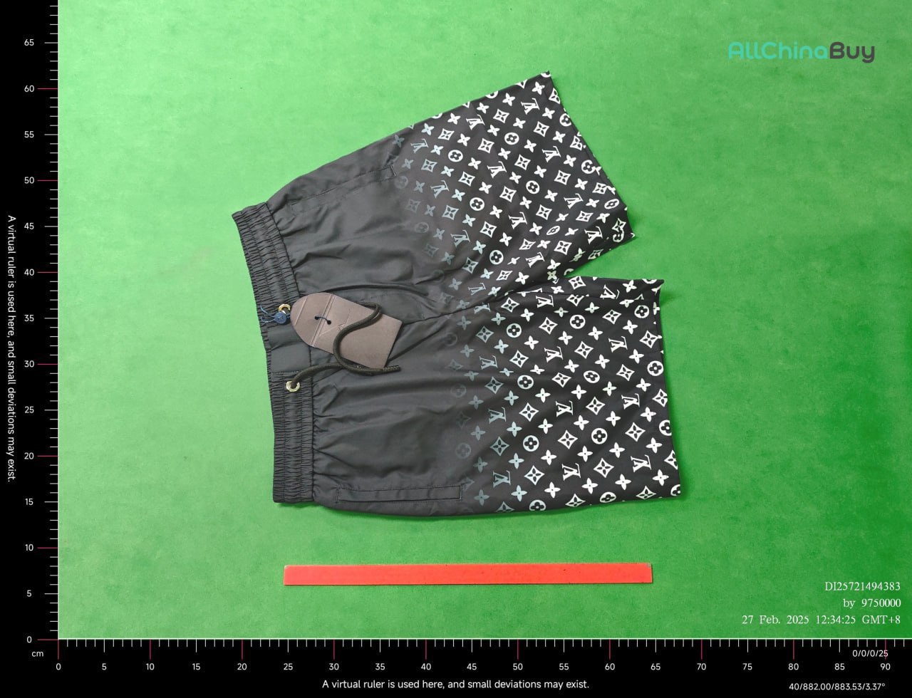  LV short  - 3