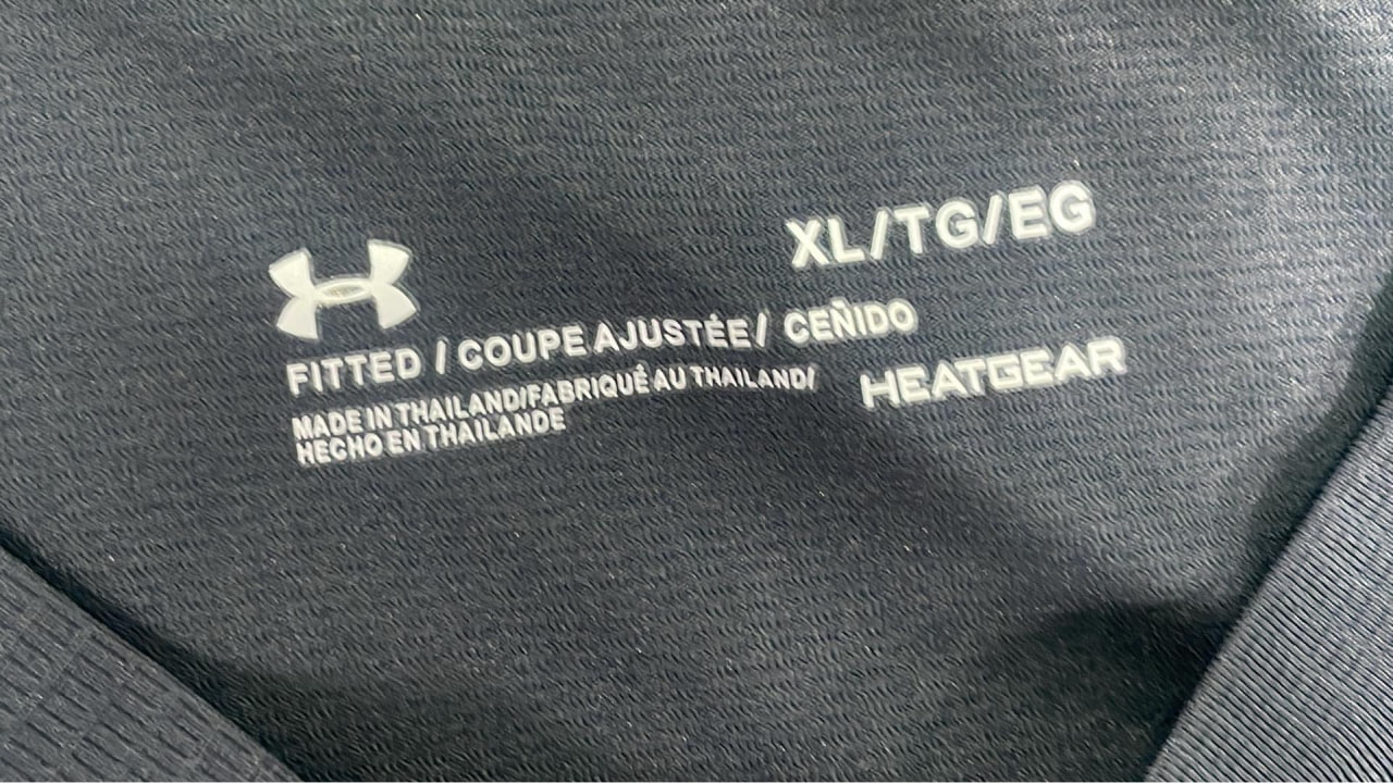Under Armour T-shirt shorts suit（5+） - 5