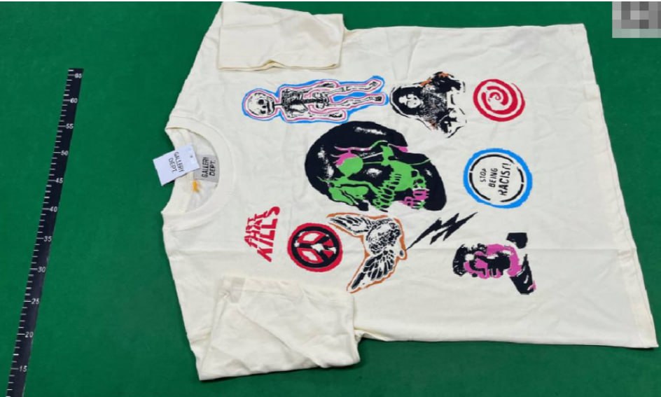  Gallery Dept Tee - 3