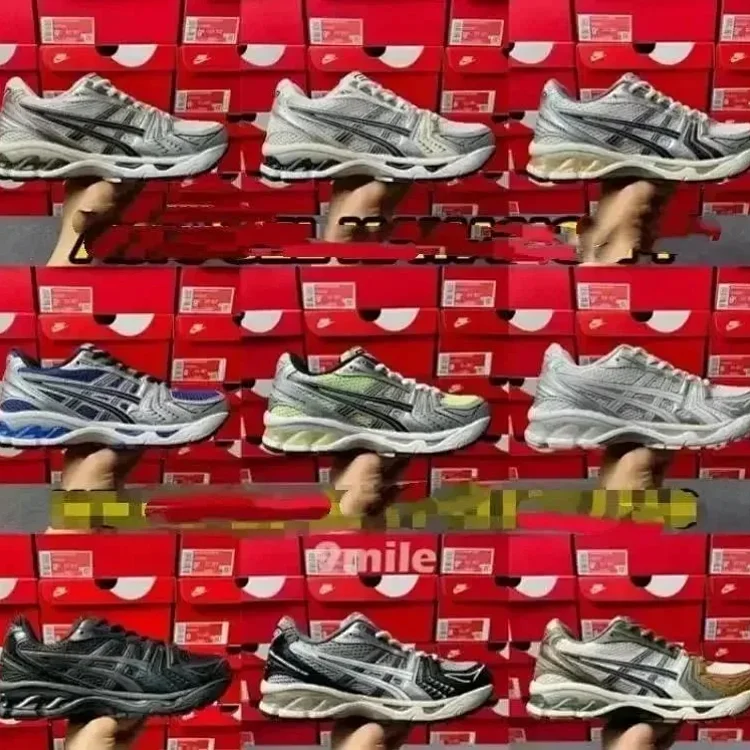 Asics shoes