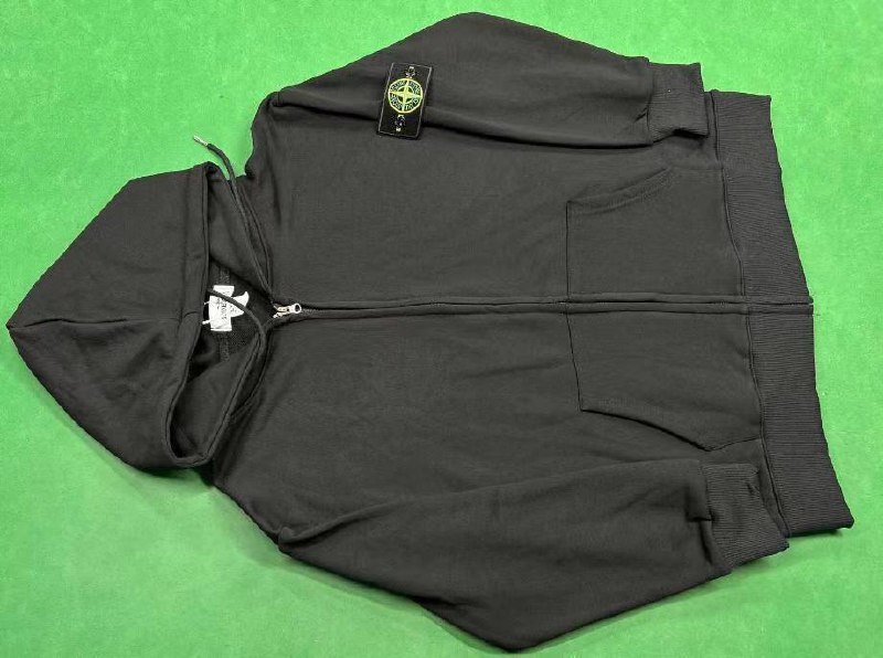 Stone lsland Hoodie - 5