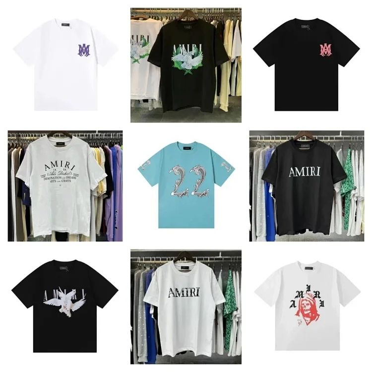 AMIRI T-Shirt  39 + styles  High version