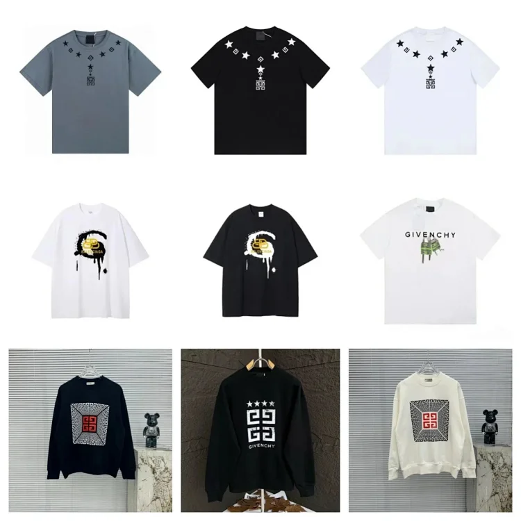 ArcteryxGivenchy T-shirtHoodie (40 style TOP) 