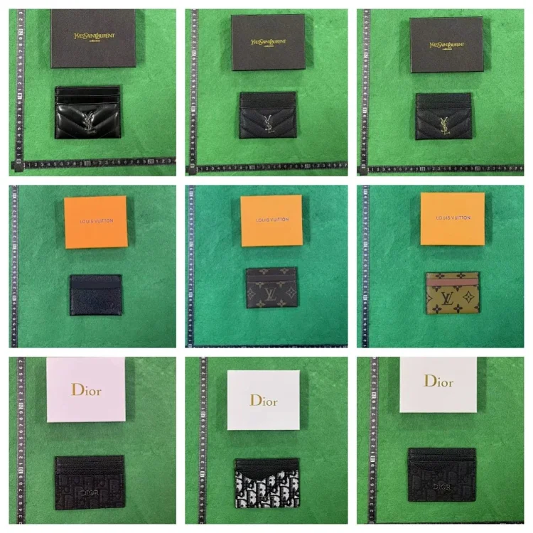 YSL/Chanel/LV/Dior/Gucci Wallet（39 STYLE TOP）