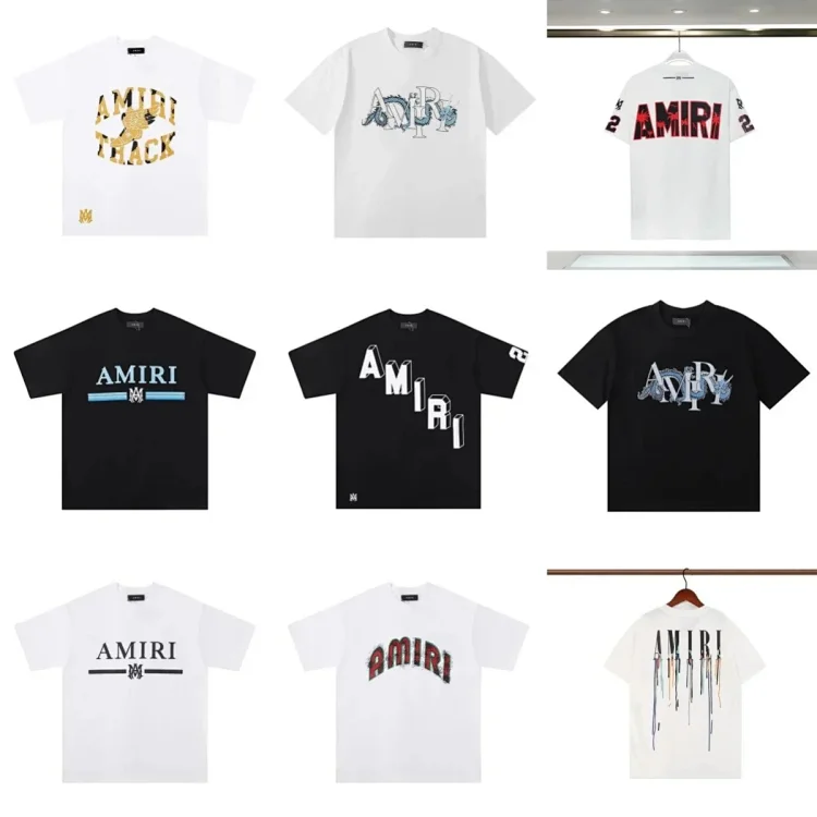  Amiri T-shirt