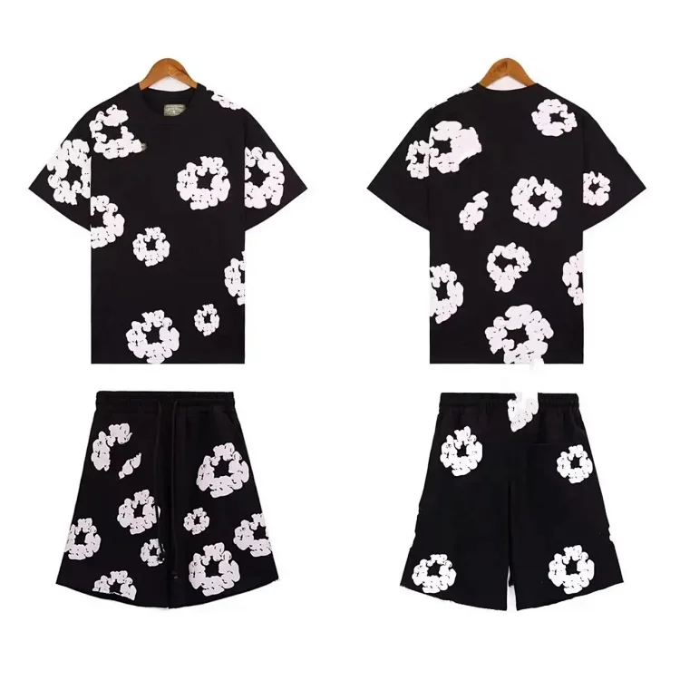 Denim tears summer suit