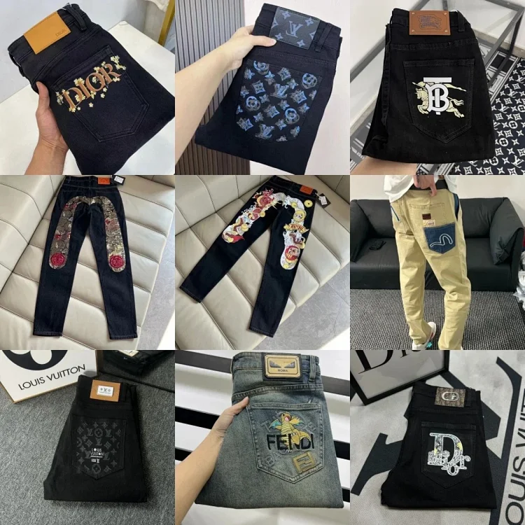 Evisu jeans  (37 CP)