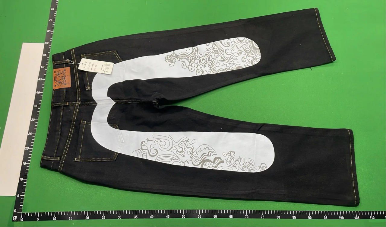 Evisu jeans  (37 CP) - 2