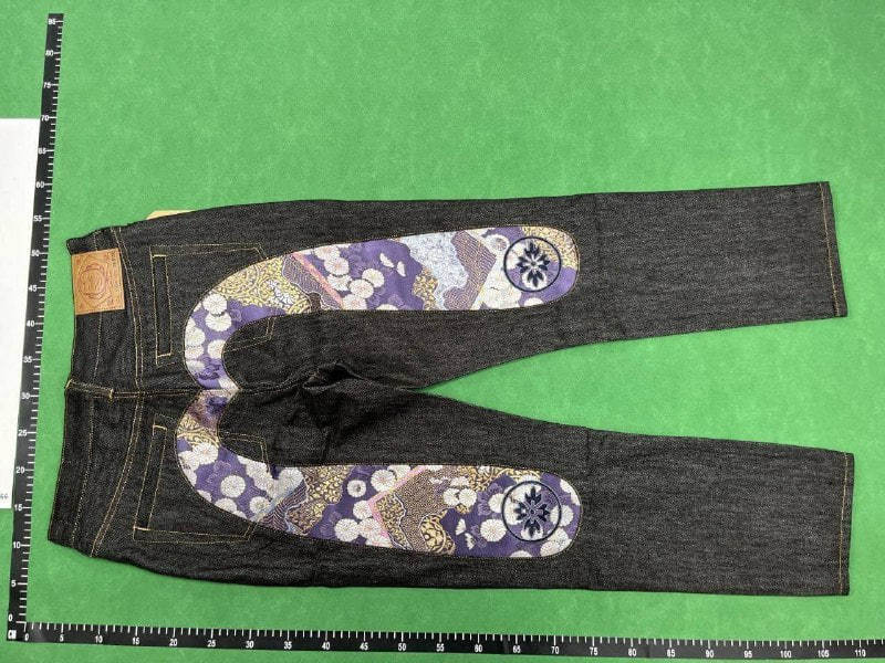 Evisu jeans  (37 CP) - 4