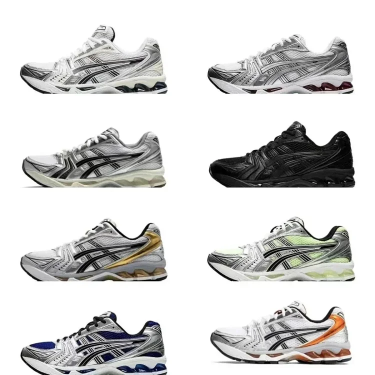 Asics shoes
