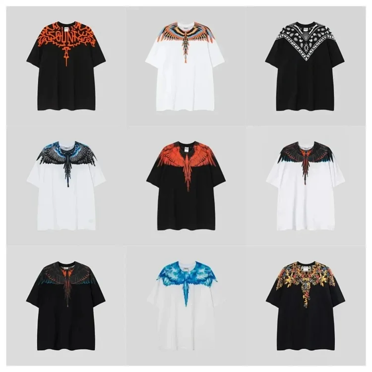 CAMISETA MARCELO (30+ styles)