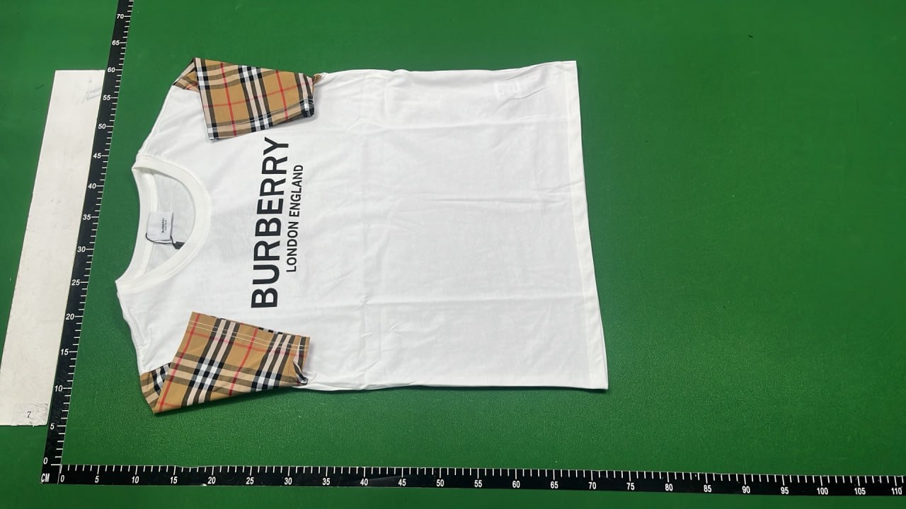 Burberry Tee - 2