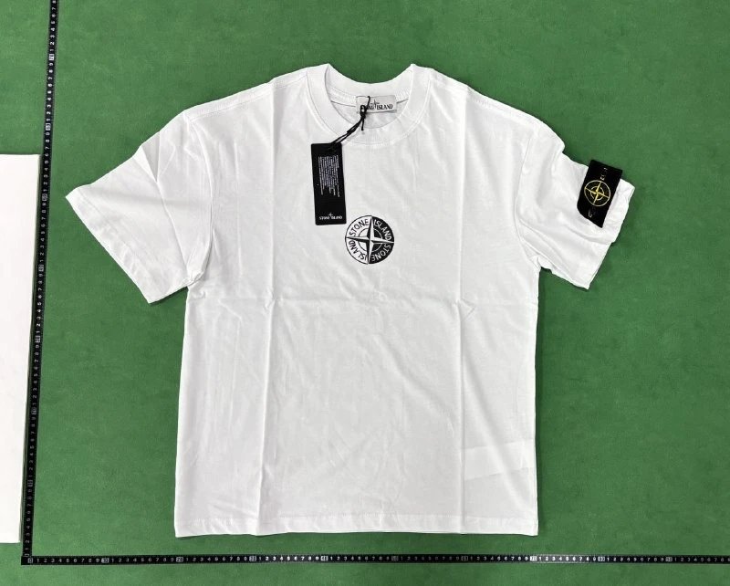 Stone Island T-shirt（40 STYLE TOP） - 2