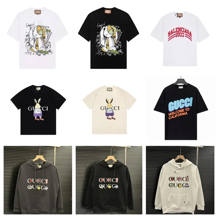 Gucci T-shirtSleevelessHoodie（40 style TOP）