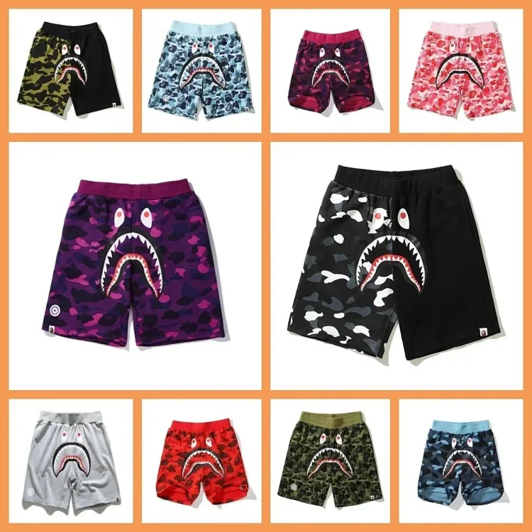 A BATHING APE SHORTS