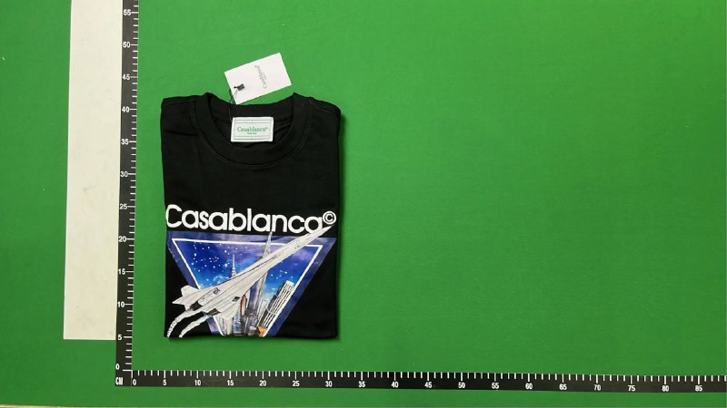 Casablanca T-shirt - 2